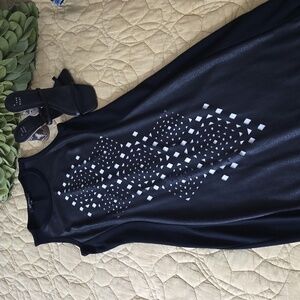 Karen Kane Sleeveless Dress